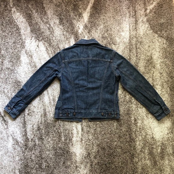 Levi’s Jean Jacket - Picture 2 of 3
